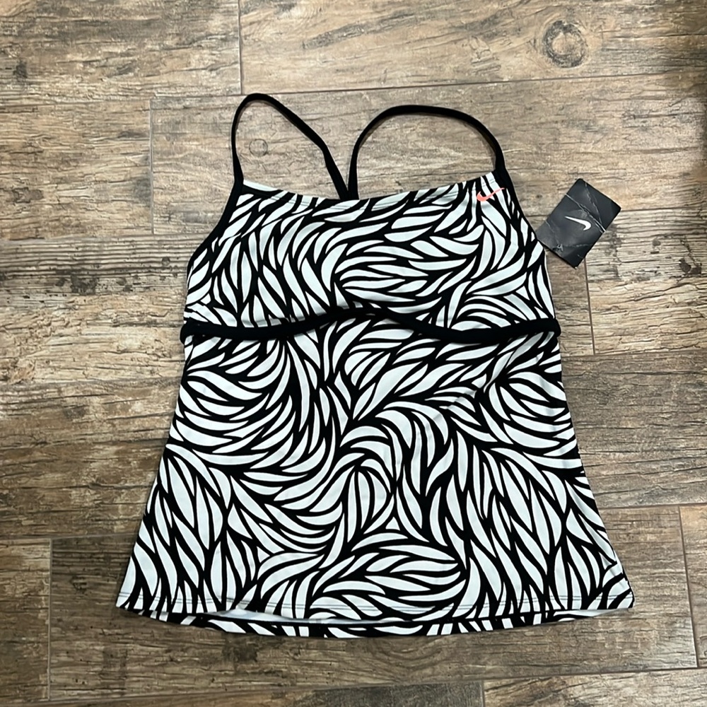 Nike swim tank